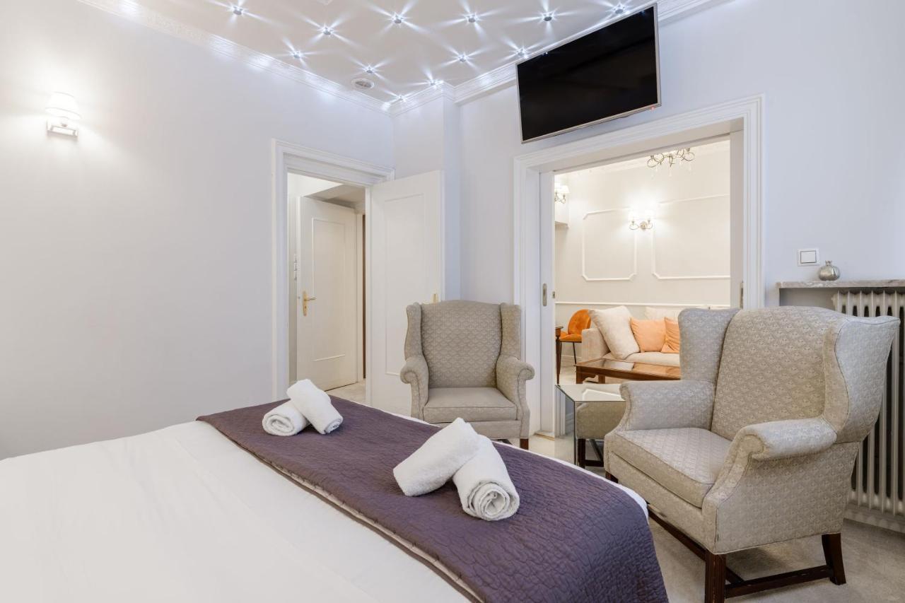 Presidential Apartment By Athens Stay Exterior photo
