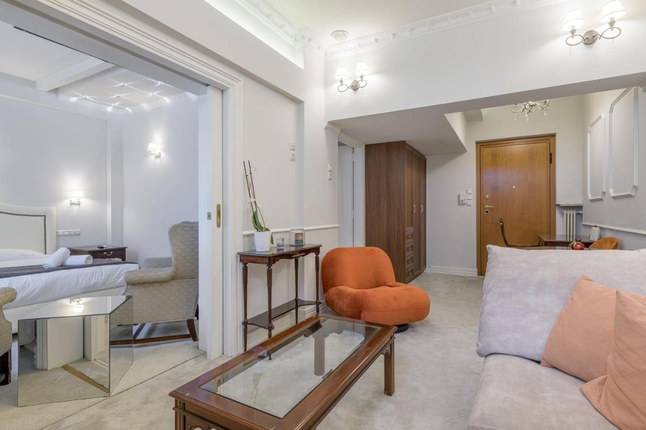 Presidential Apartment By Athens Stay Exterior photo