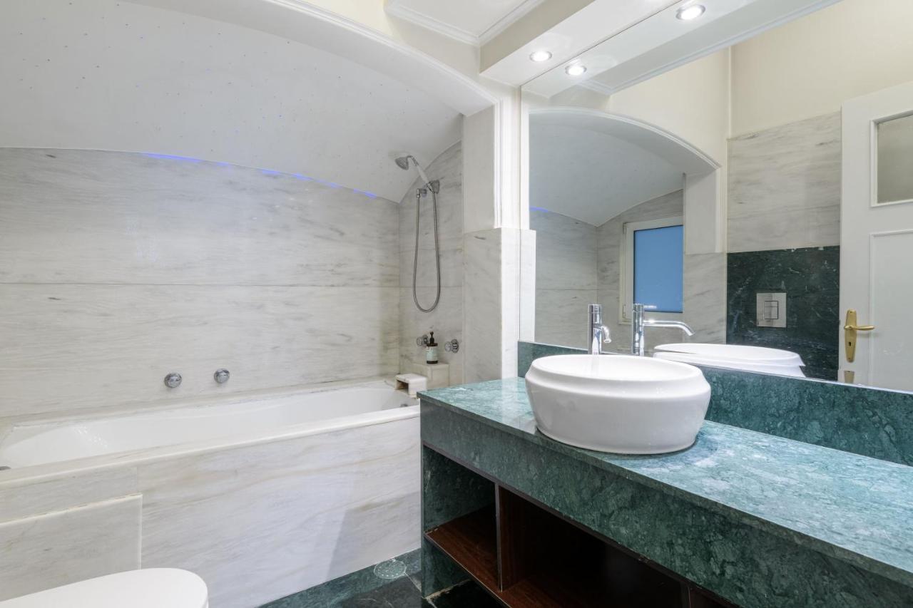 Presidential Apartment By Athens Stay Exterior photo